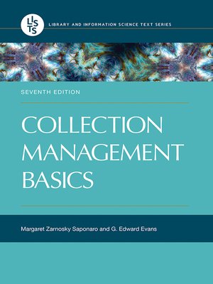 cover image of Collection Management Basics